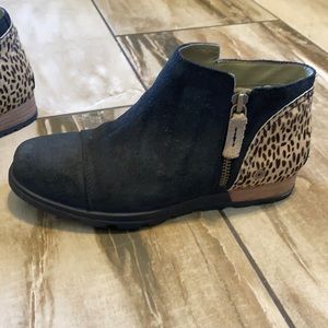 Sorel Booties